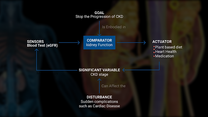 Current System Map