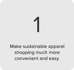 Research goal 1: understand how women perceive sustainability messaging from fast fashion brands