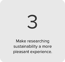Research goal 3: uncover how convenience and aesthetics influence apparel buying decisions