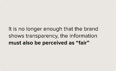 Insight 6: visible impact metrics help shoppers feel their choices make a tangible difference